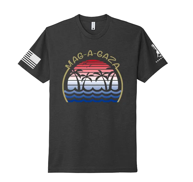 Mag-a-Gaza Tee