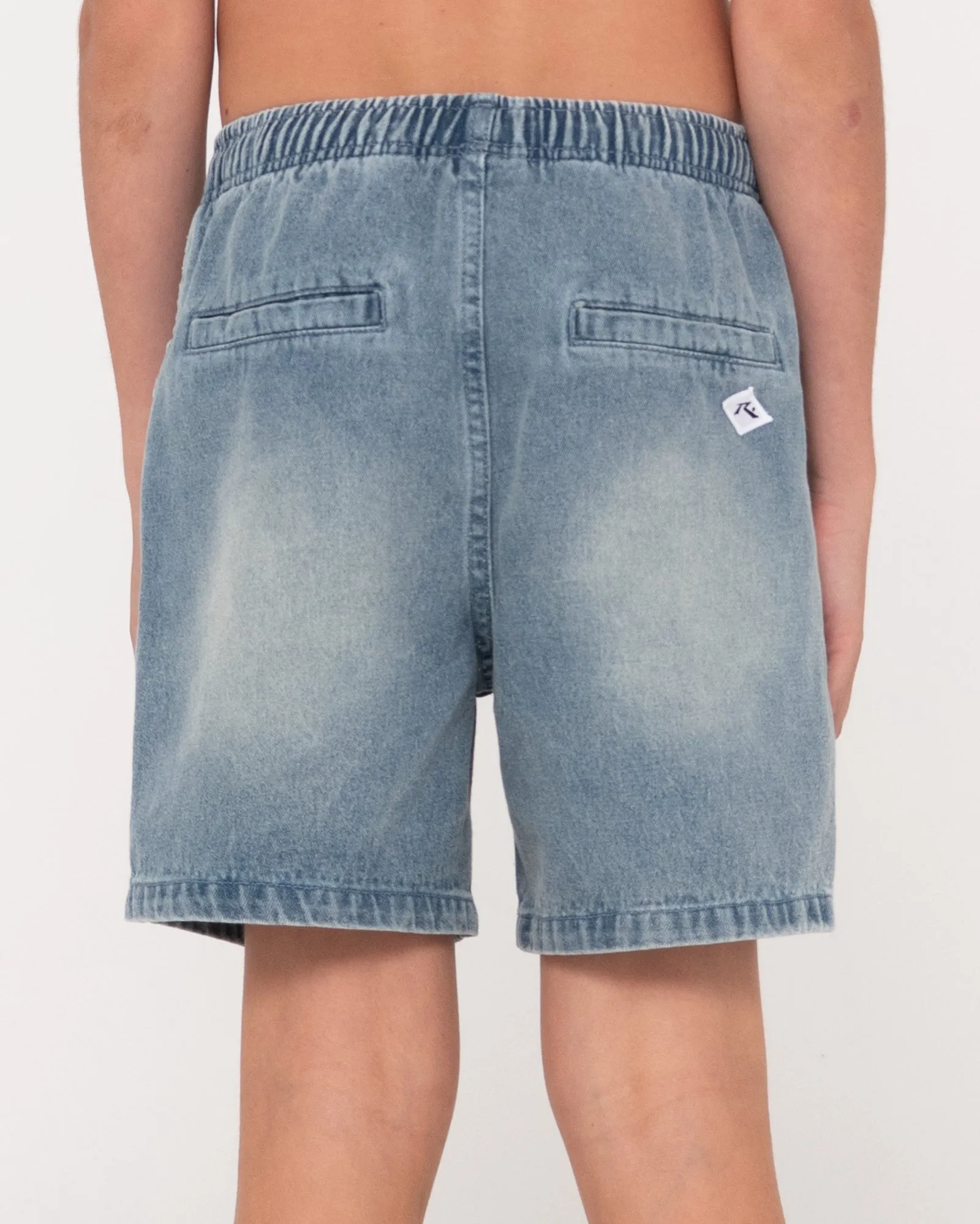 Manila Heritage Relaxed Jort Boys