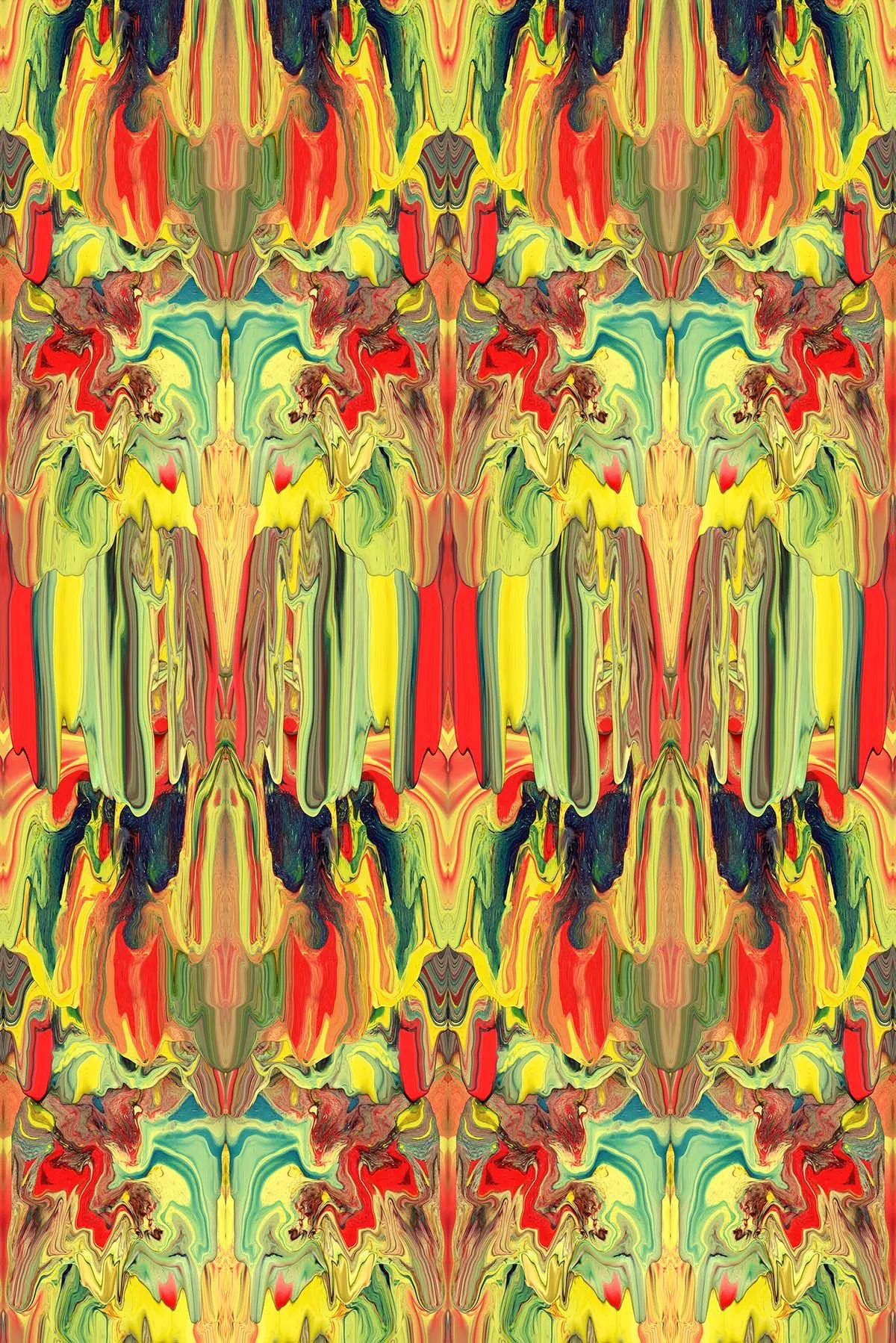 marble gum velvet fabric