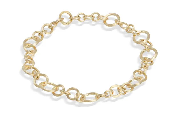 Marco Bicego® Jaipur Collection Gold Small Gauge Necklace