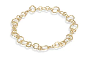 Marco Bicego® Jaipur Collection Gold Small Gauge Necklace