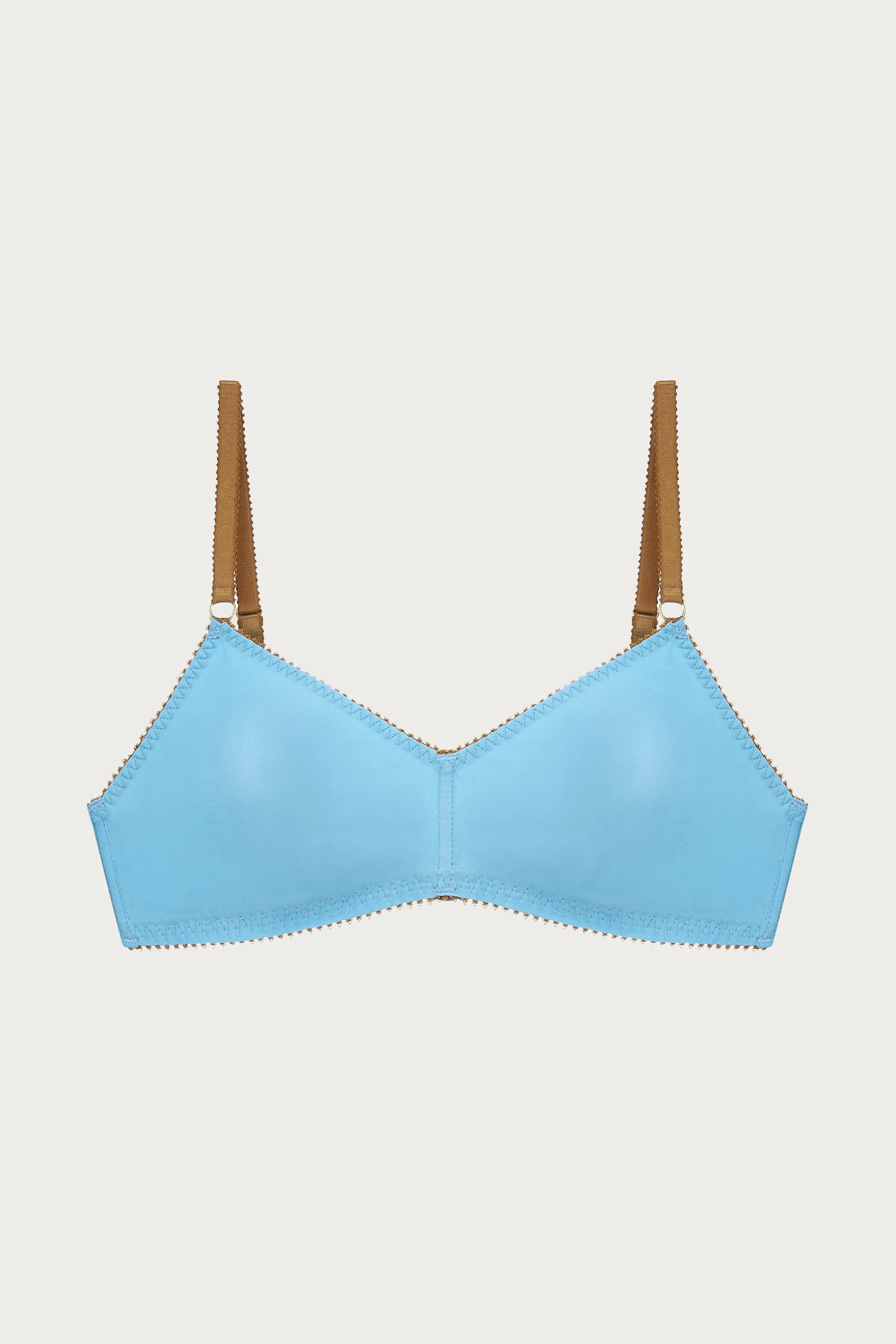 MARLEY ORGANIC COTTON BRALETTE