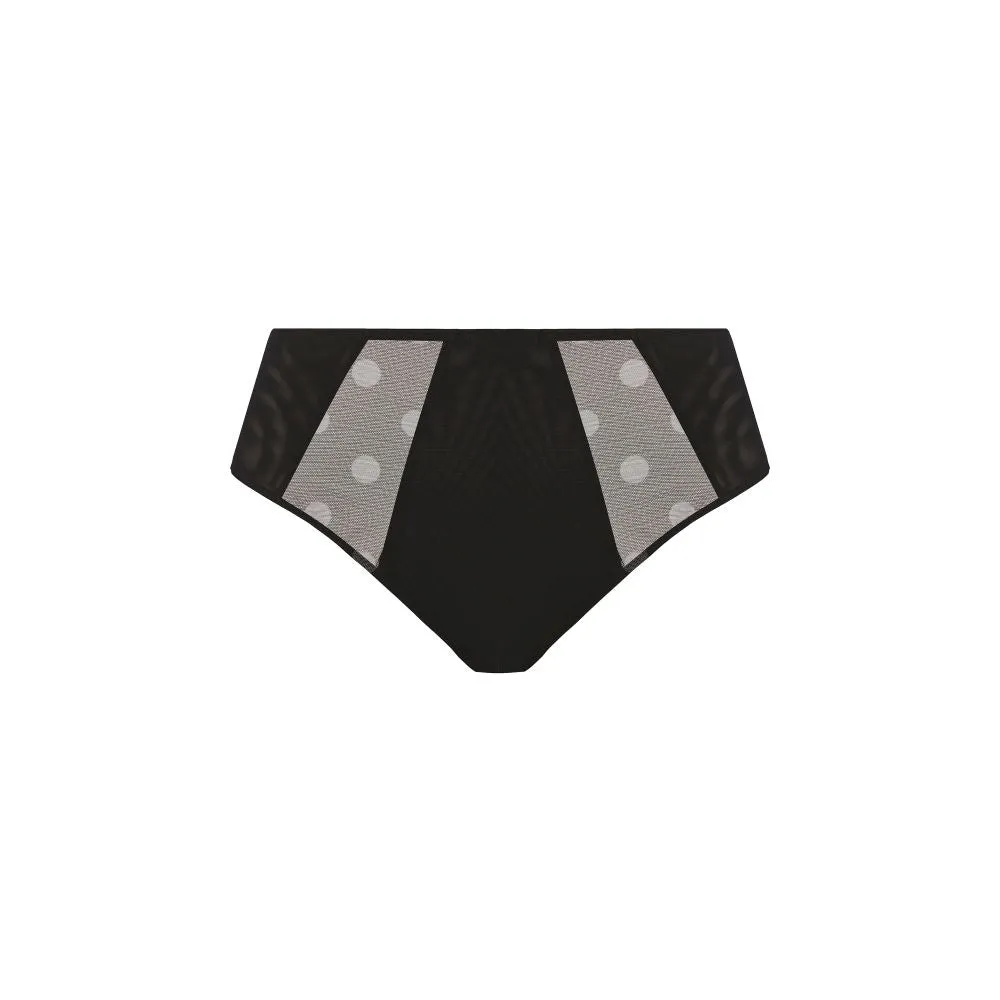 Matilda Full Brief In Black Dot - Elomi