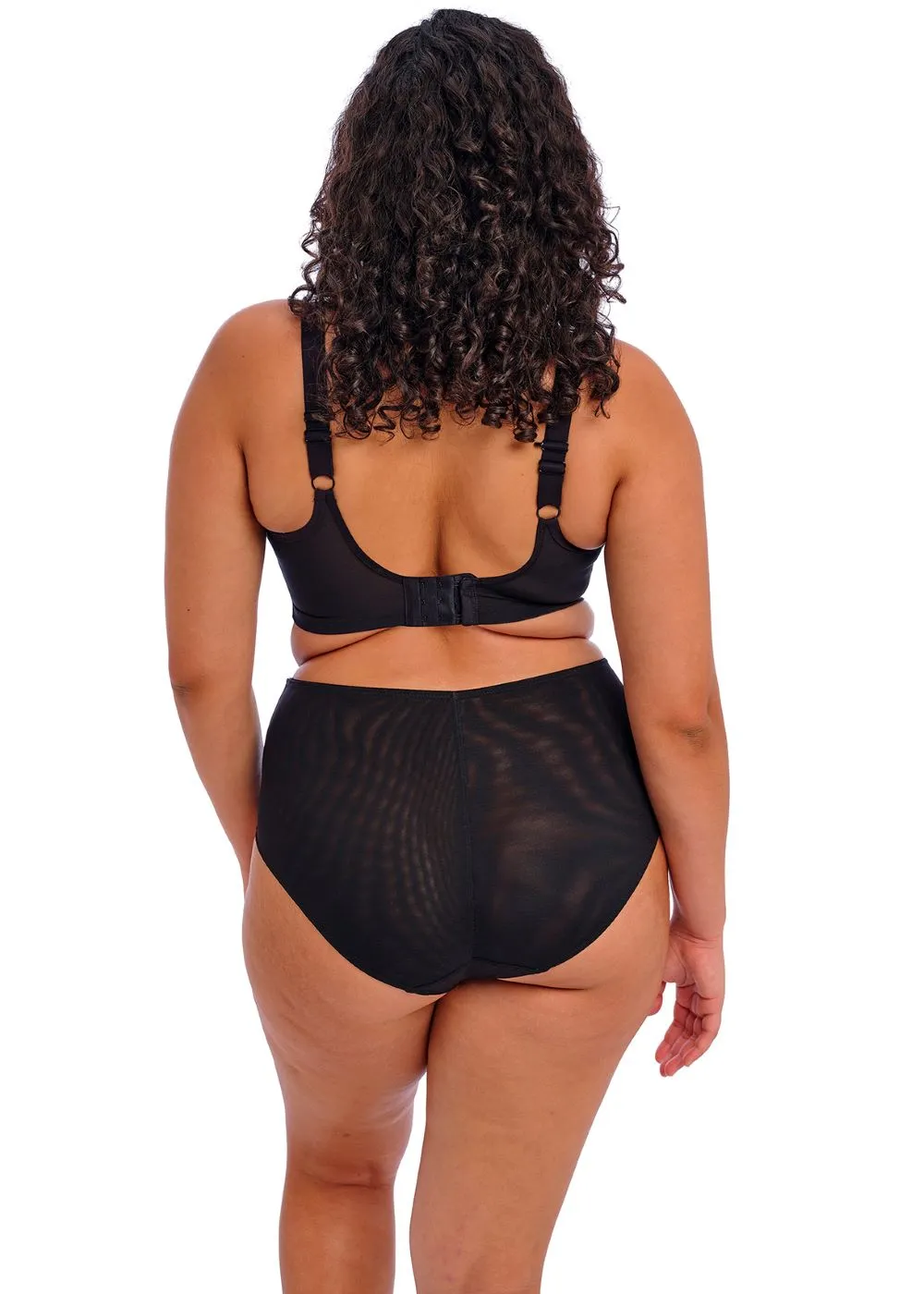 Matilda Full Brief In Black Dot - Elomi