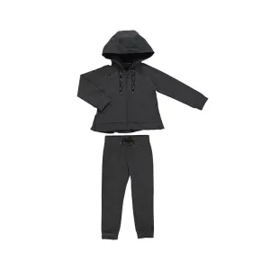 Mayoral Girls Grey Tracksuit