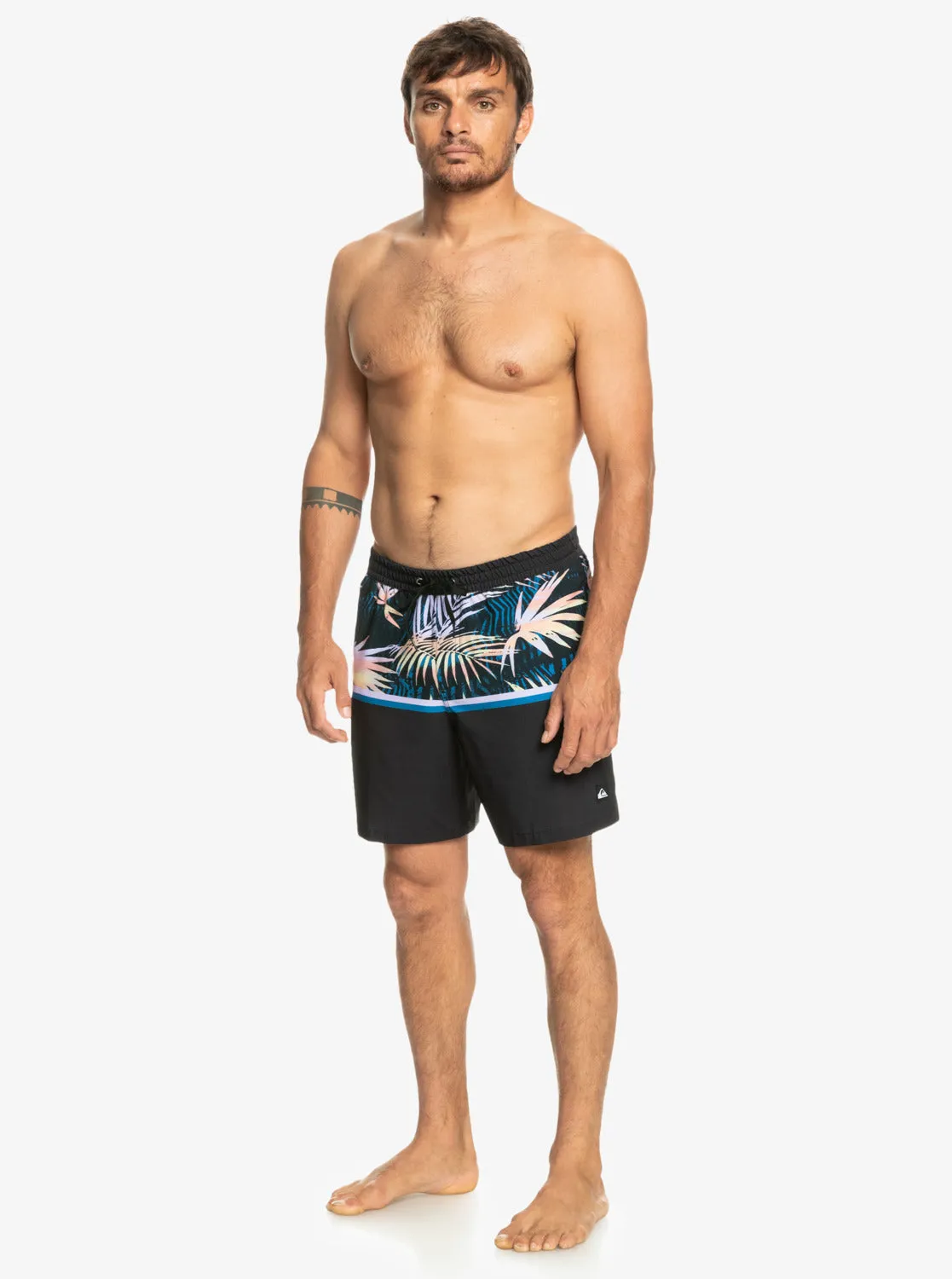 Men's Surfsilk Division 17" Volleys