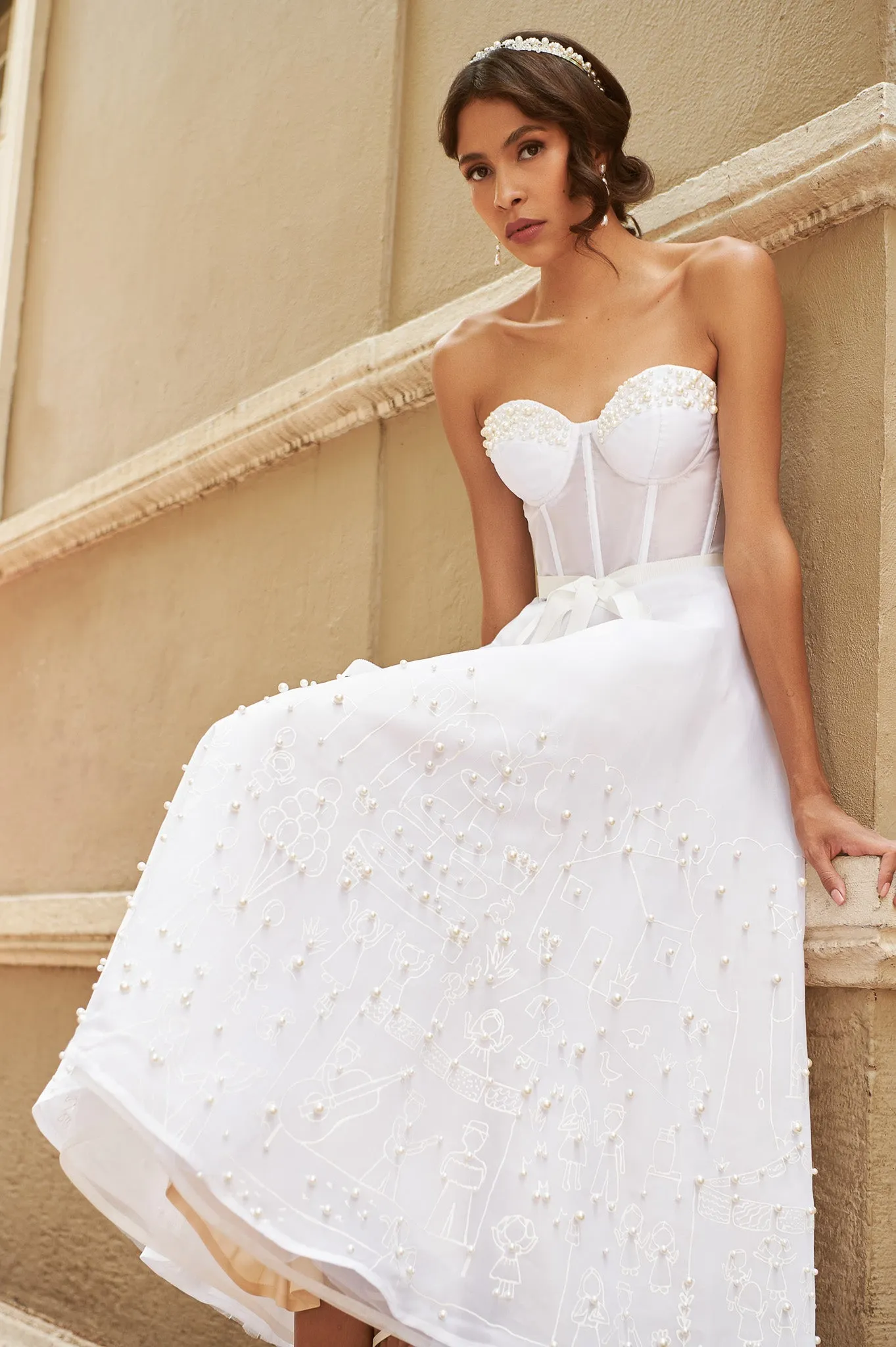 Mi Pueblito Dress