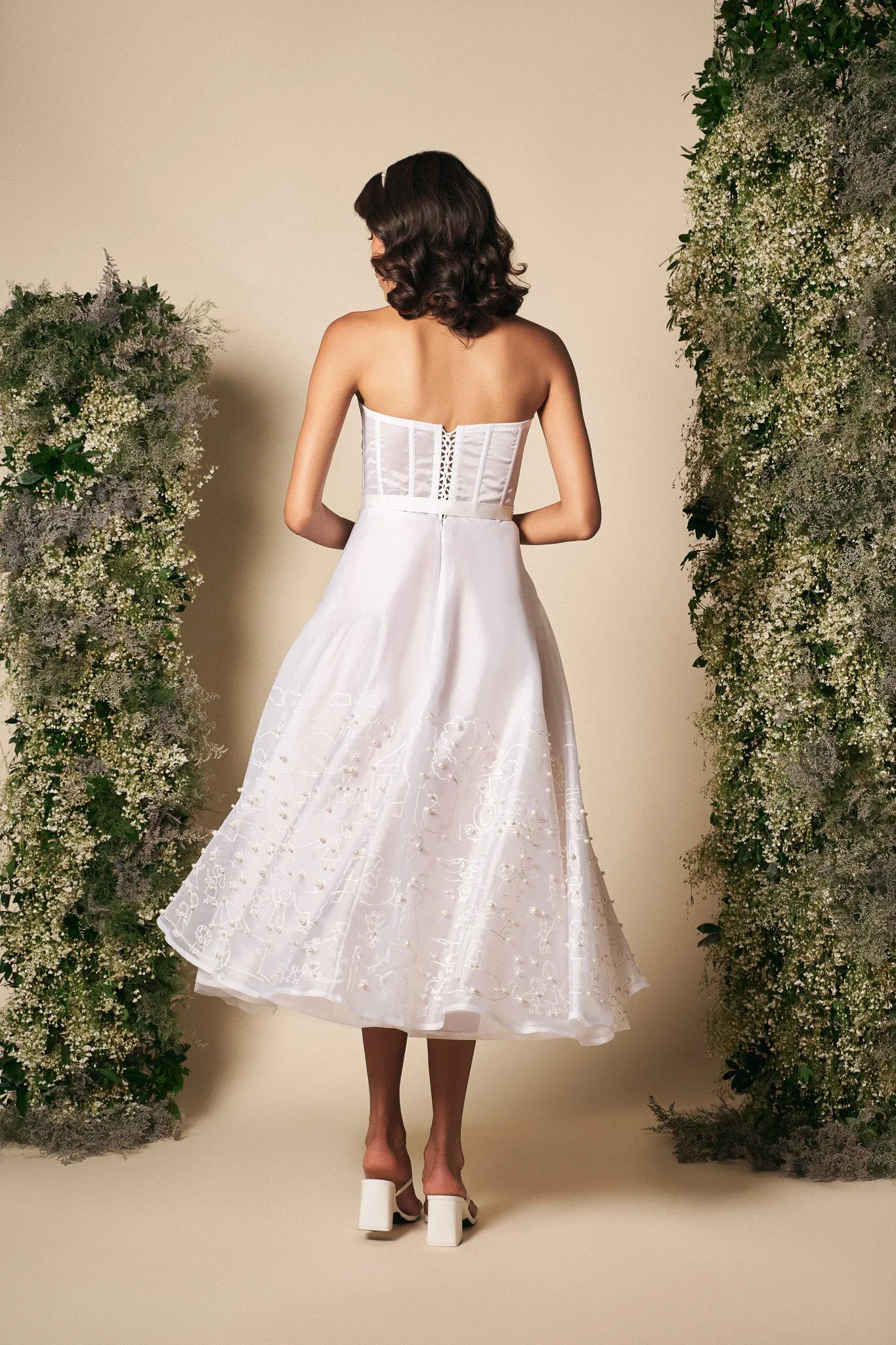 Mi Pueblito Dress