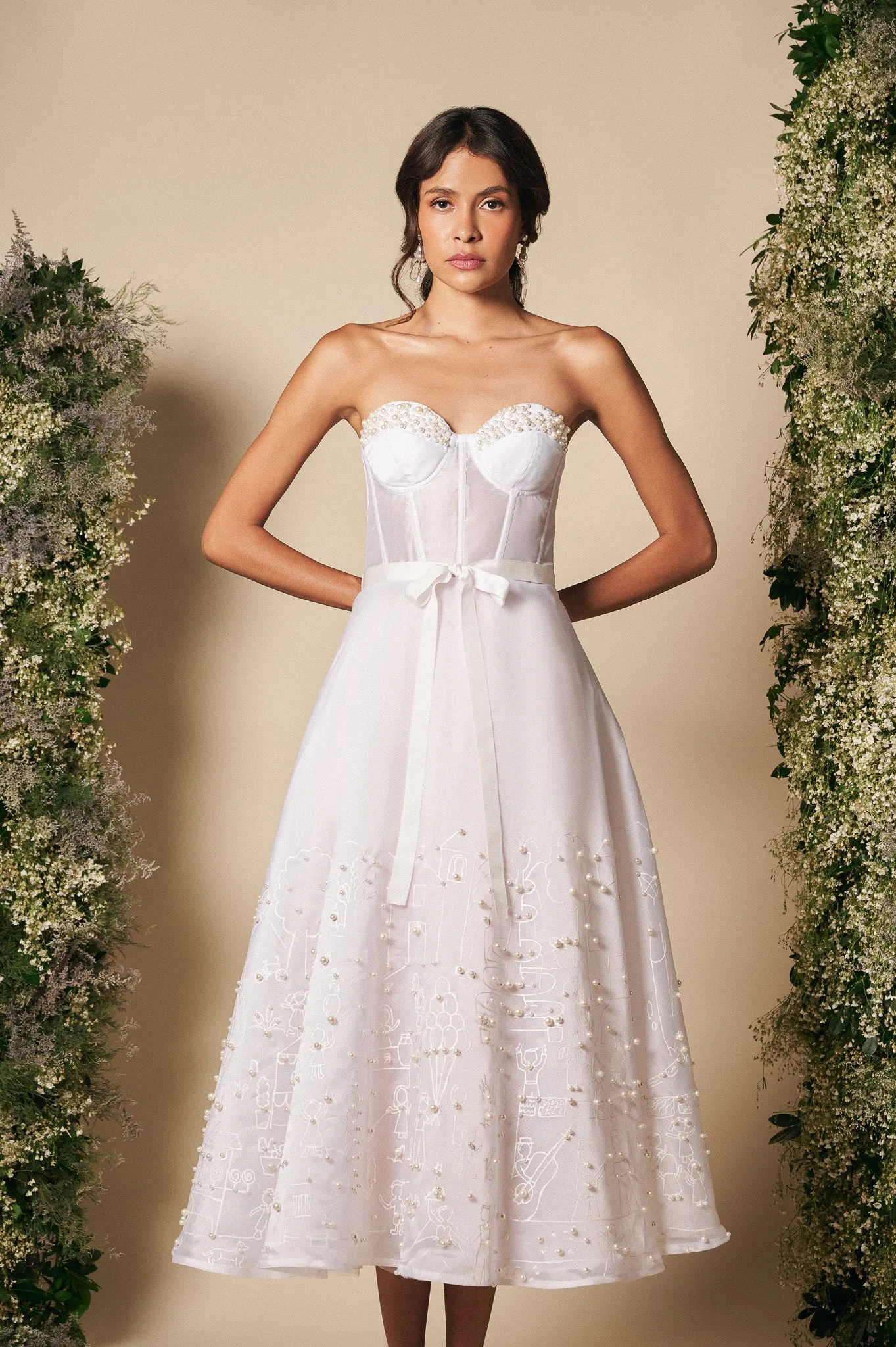 Mi Pueblito Dress