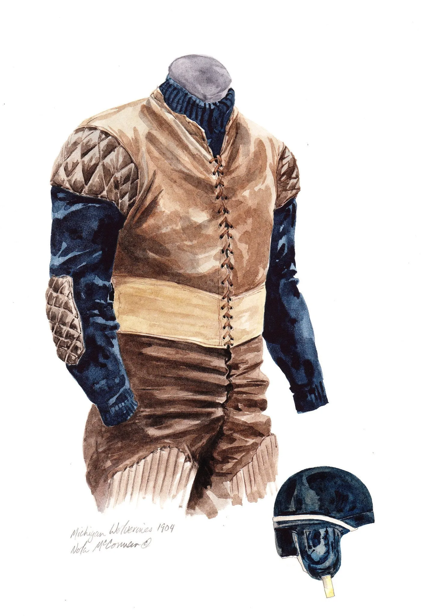 Michigan Wolverines 1904