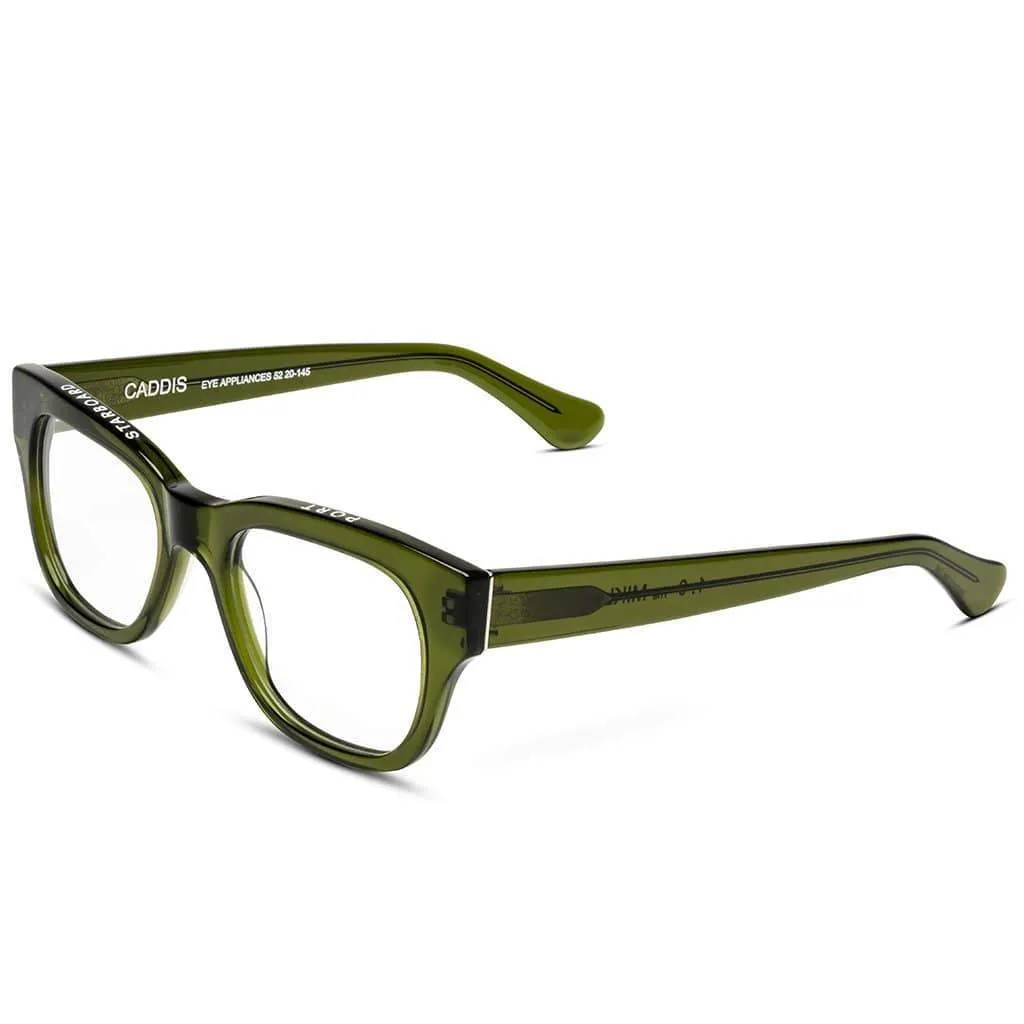 MIKLOS Reading Glasses - Heritage Green