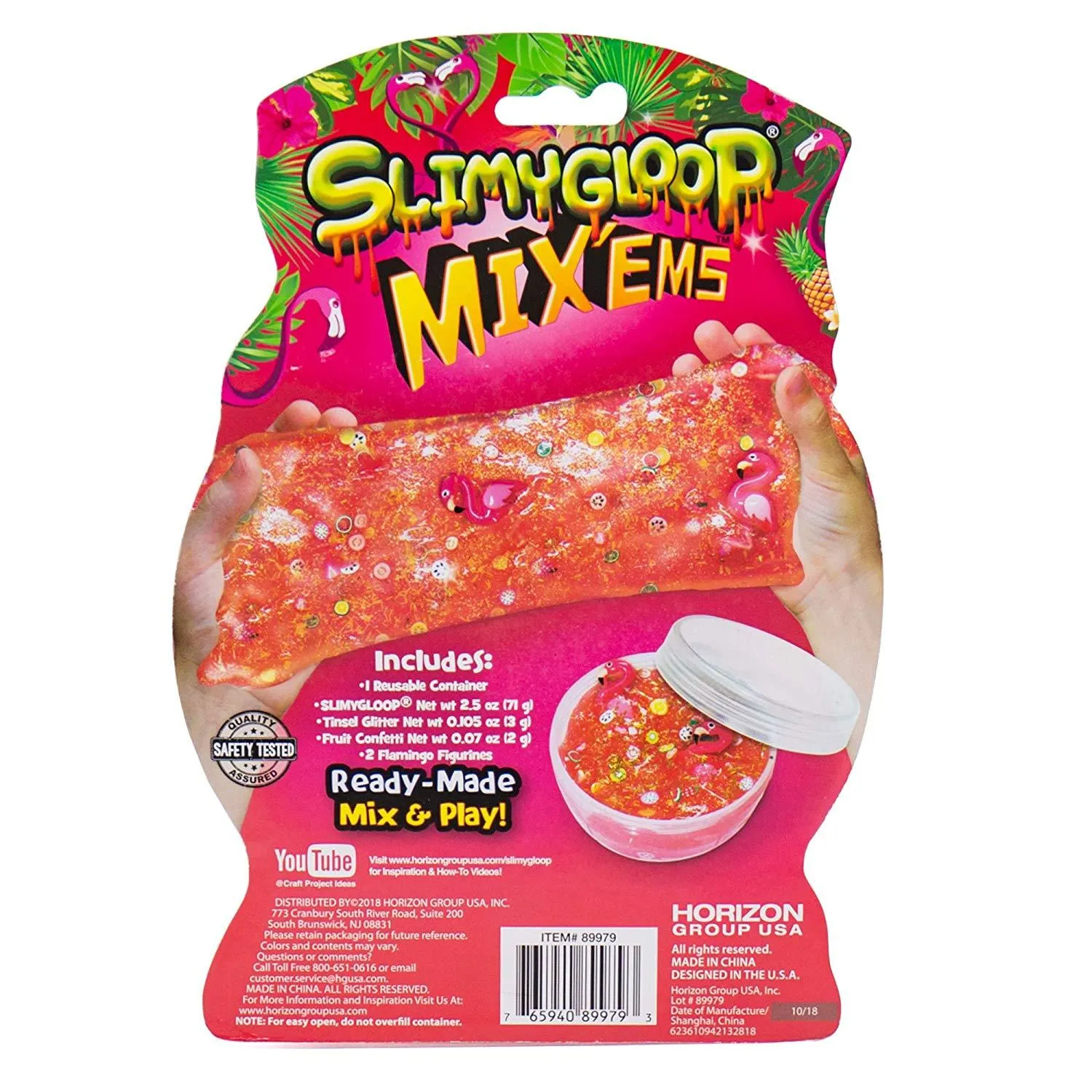 Mixems Tropical Punch