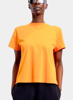 MM6 BY MAISON MARGIELA | Inverted Pleat T-Shirt