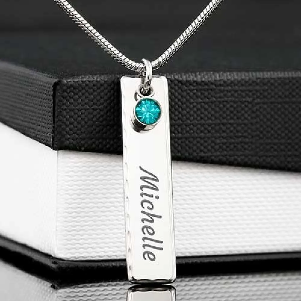 More Than You Know - Granddaughter Necklace