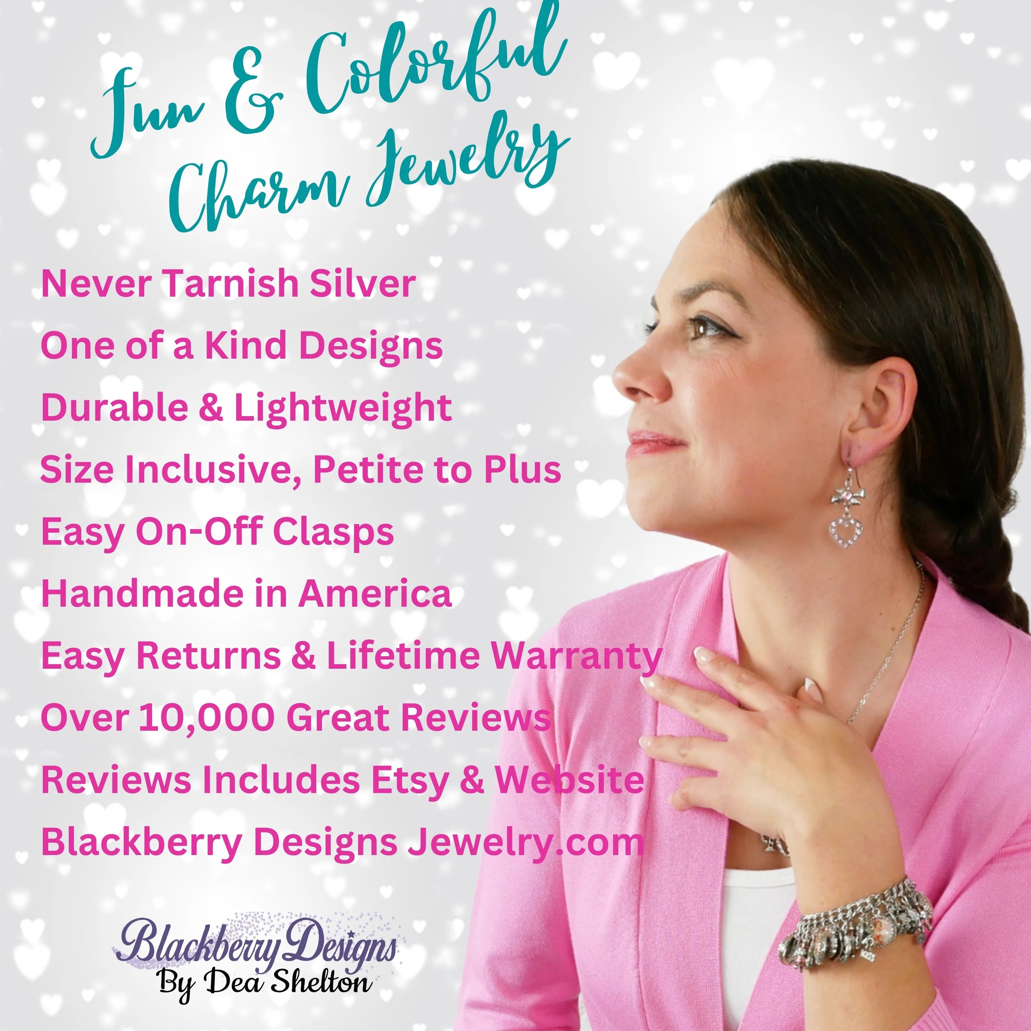 Mother's Birthstone Jewerly