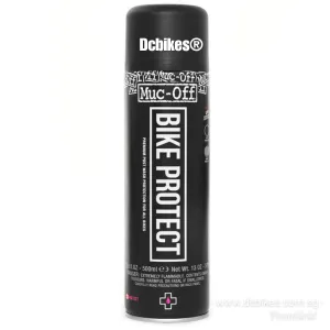 Muc-Off Bike Protect Suspension Post Wash Maintenance Spray 500ml