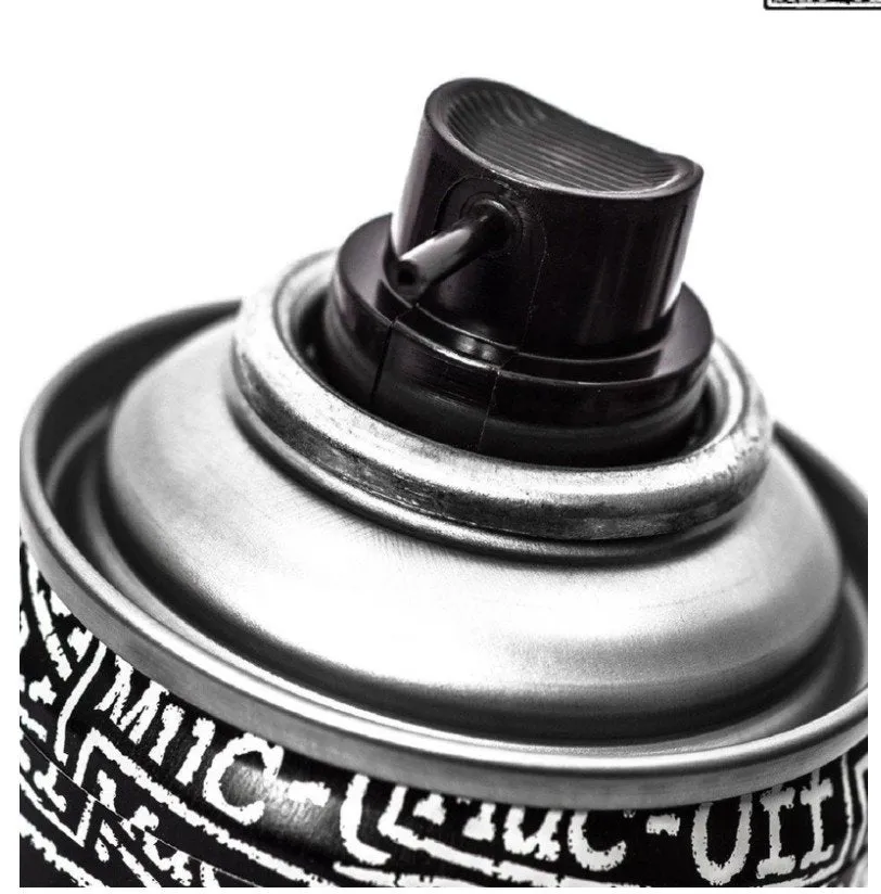 MUC-OFF Biodegradable Chain Cleaner - Spray 400ml