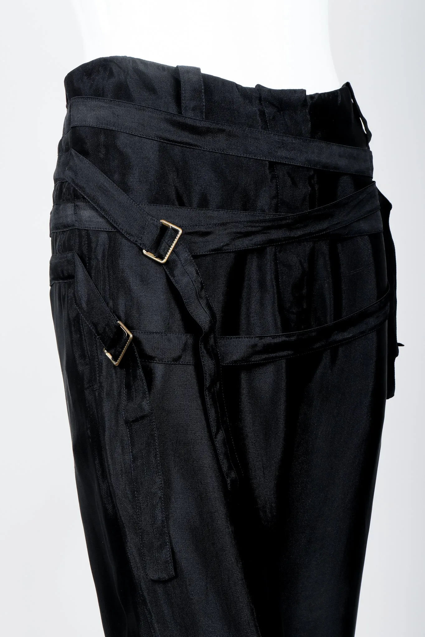 Multi-Strap Pant