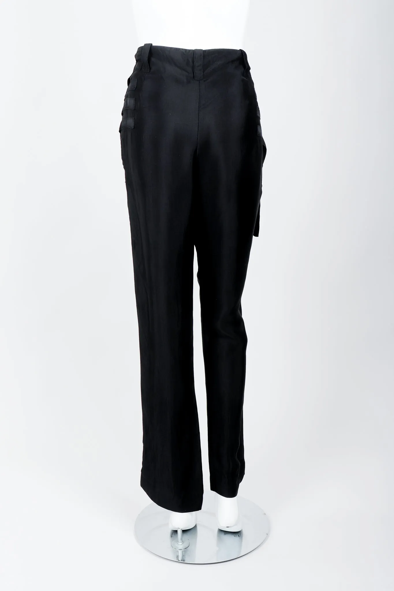 Multi-Strap Pant