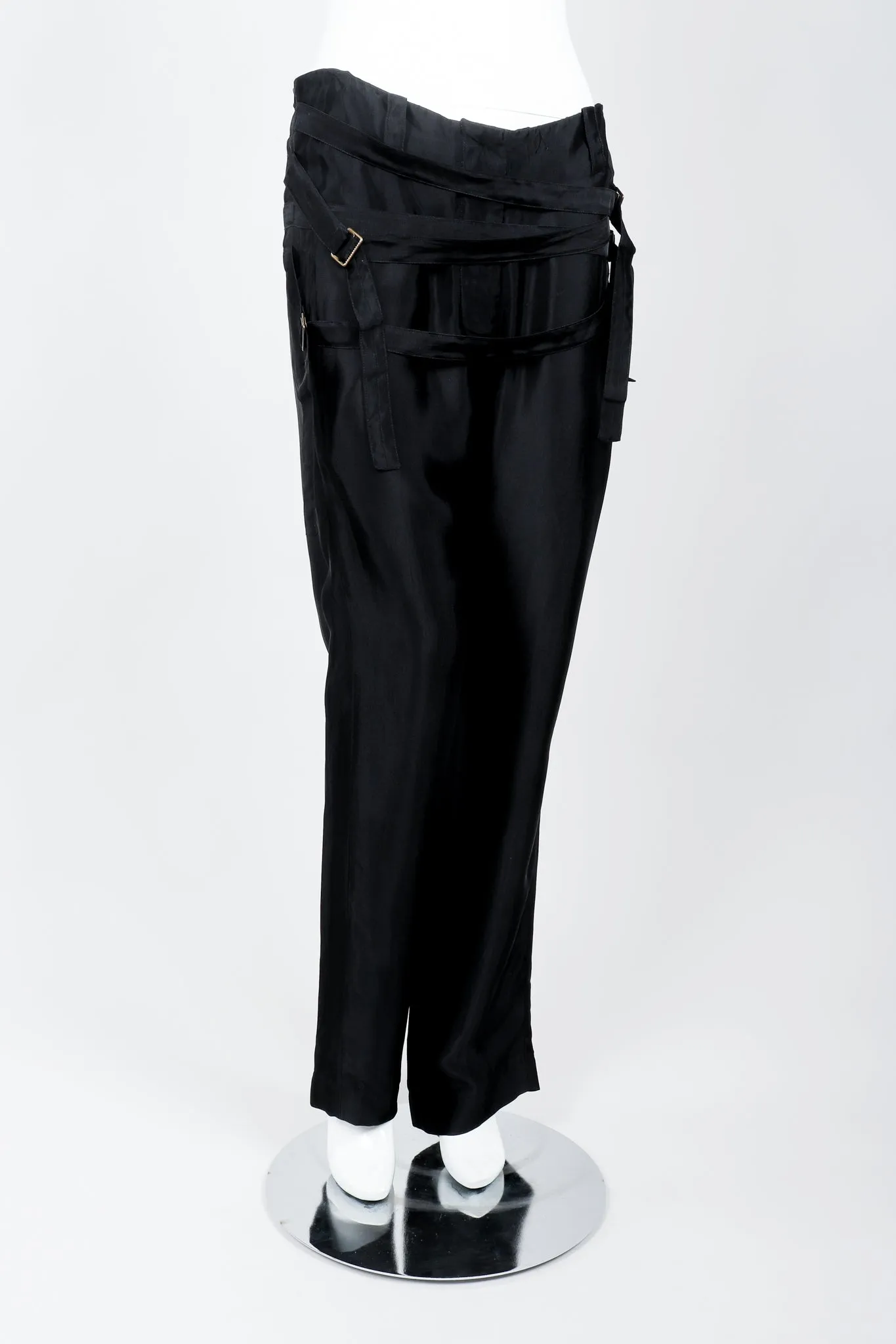 Multi-Strap Pant