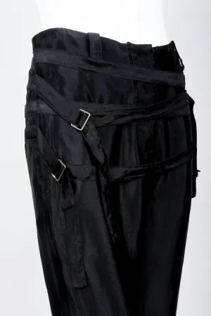 Multi-Strap Pant
