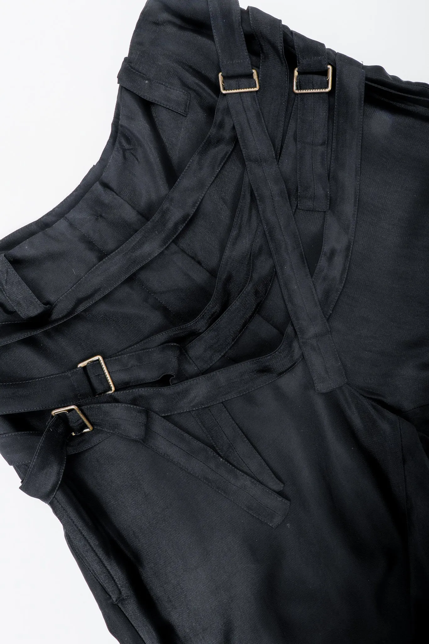 Multi-Strap Pant
