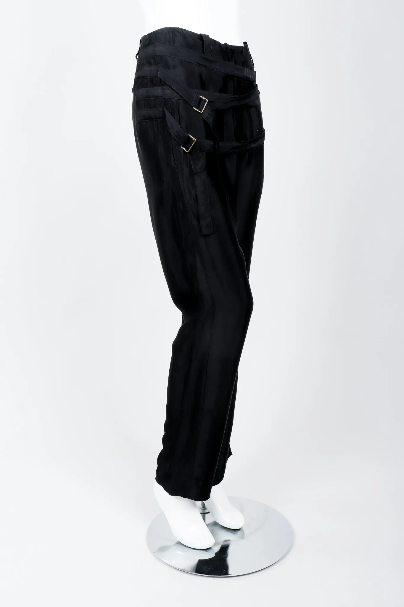 Multi-Strap Pant