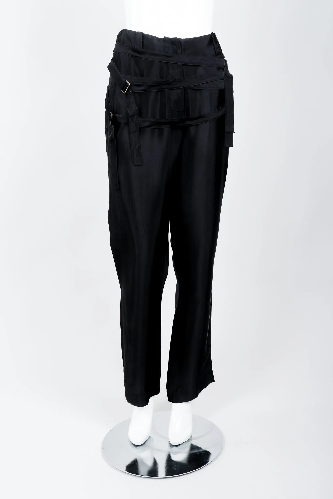 Multi-Strap Pant
