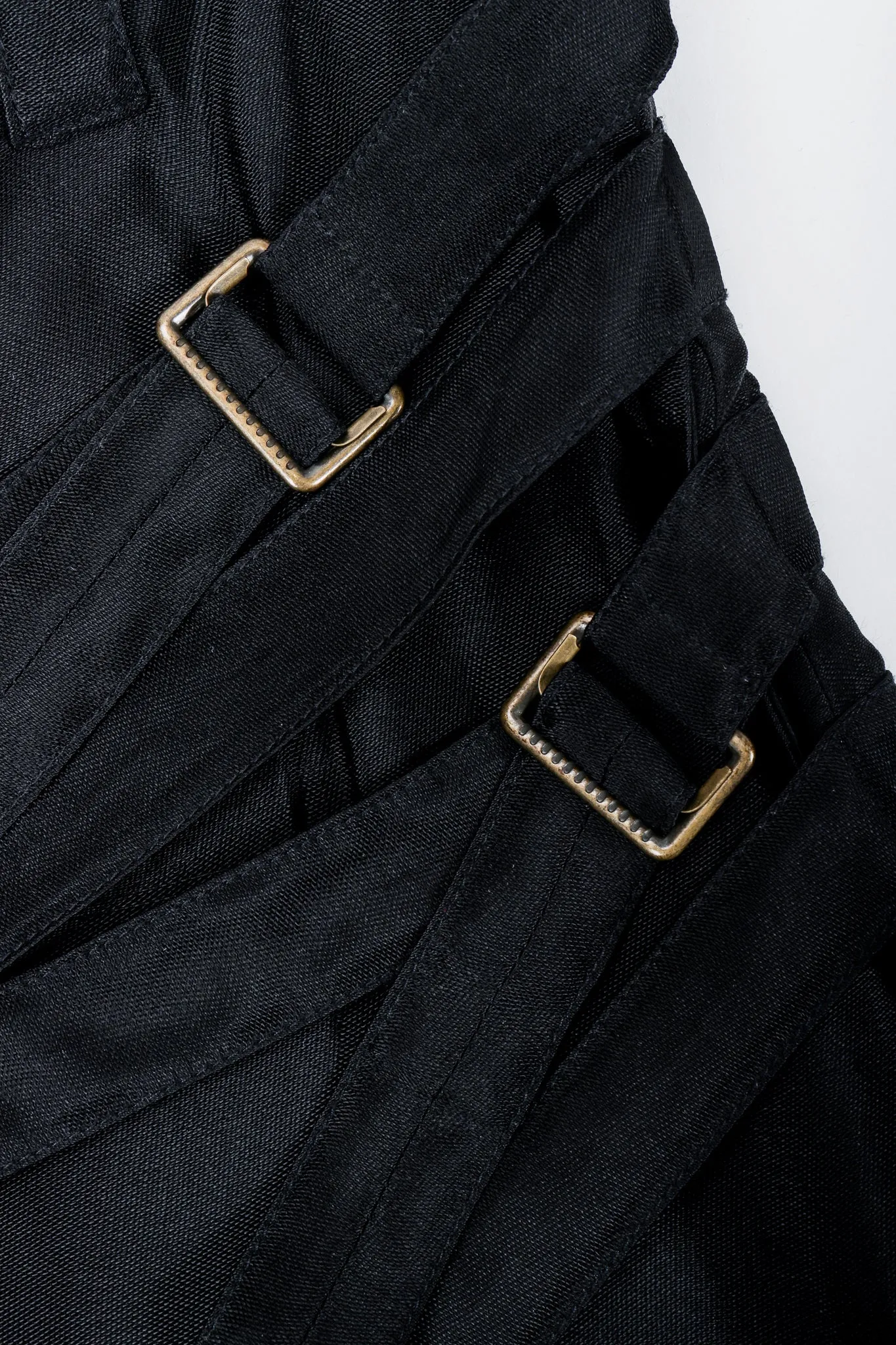 Multi-Strap Pant