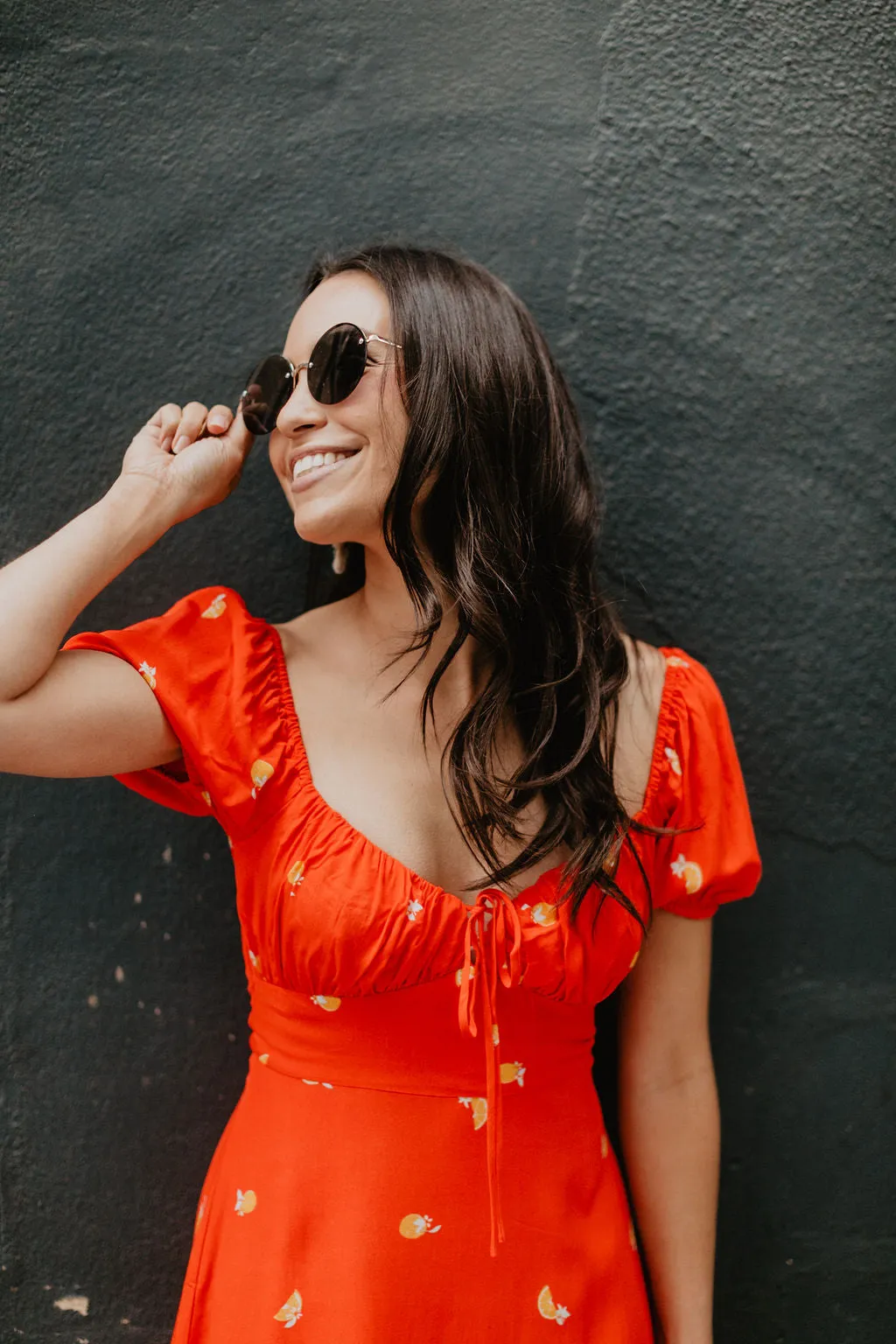 NANCY MINI DRESS