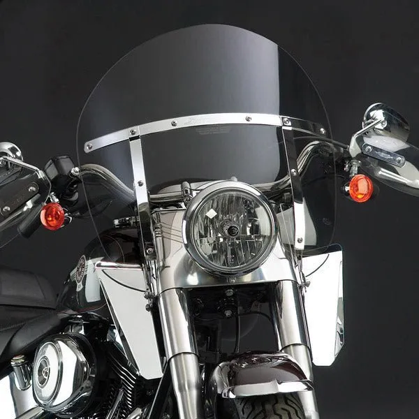 National Cycle N21428A SwitchBlade Chopped Windshield - Tint
