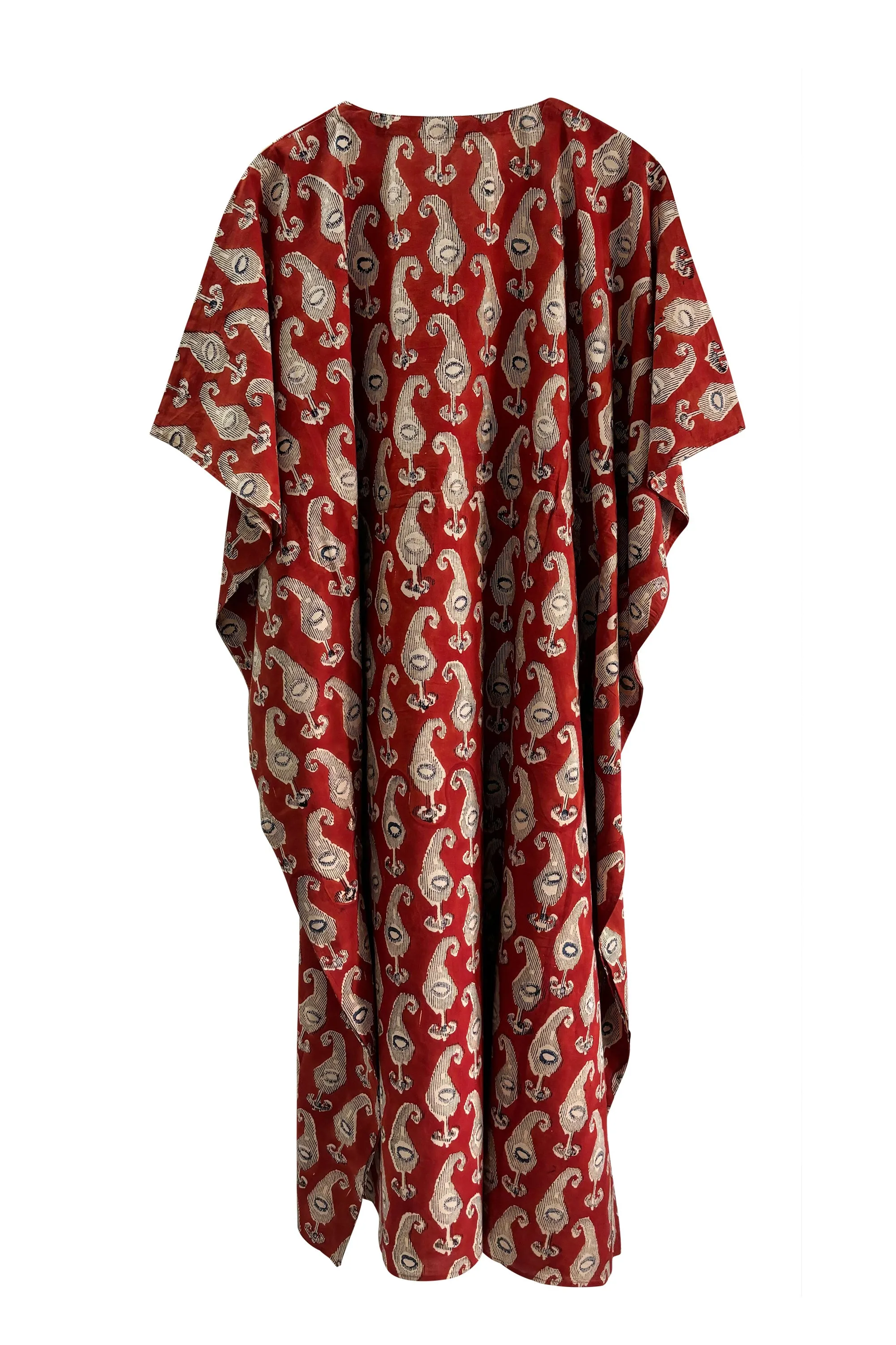 NEW! Cotton Kaftan Long No. 12