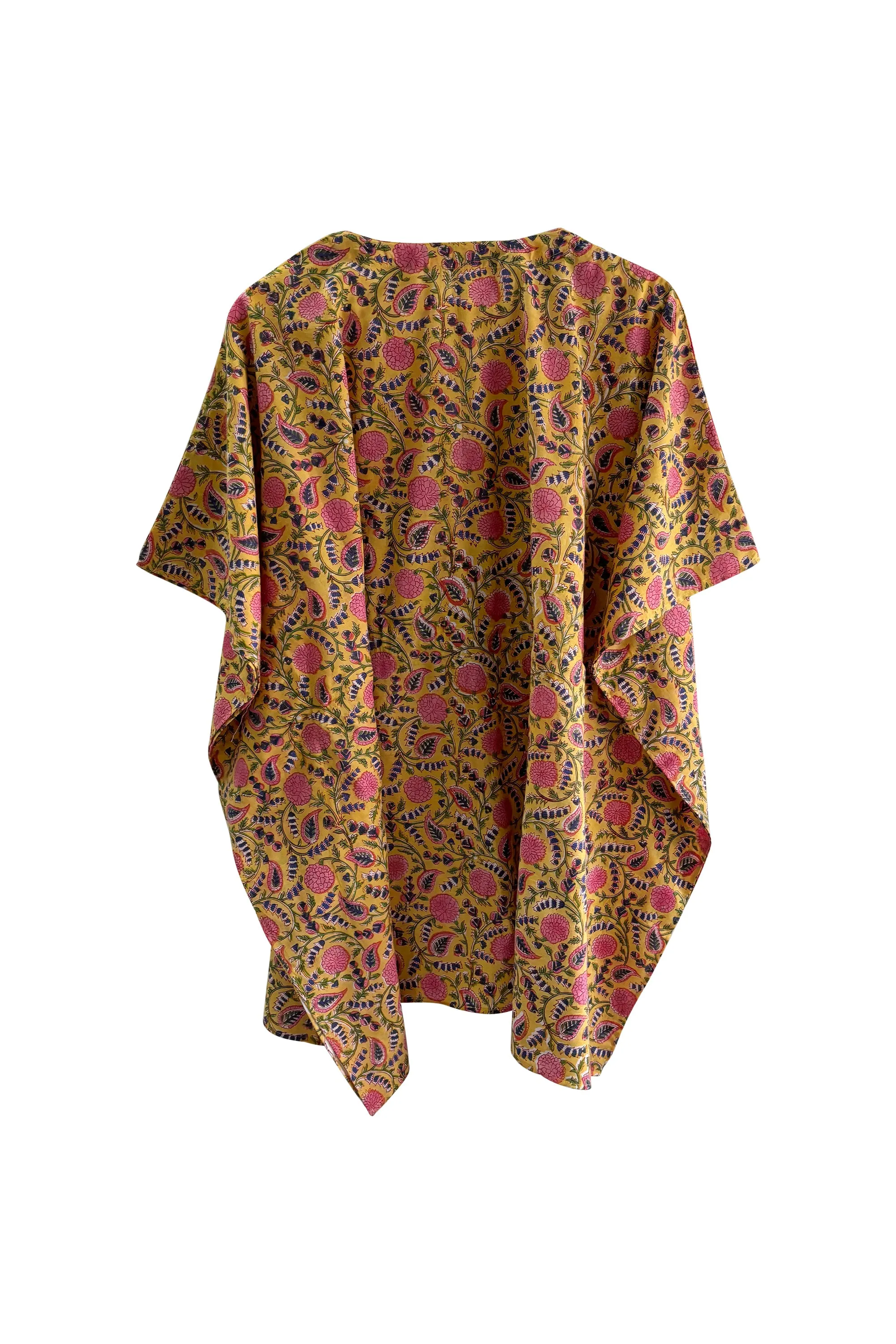 NEW! Cotton Kaftan Short No. 10