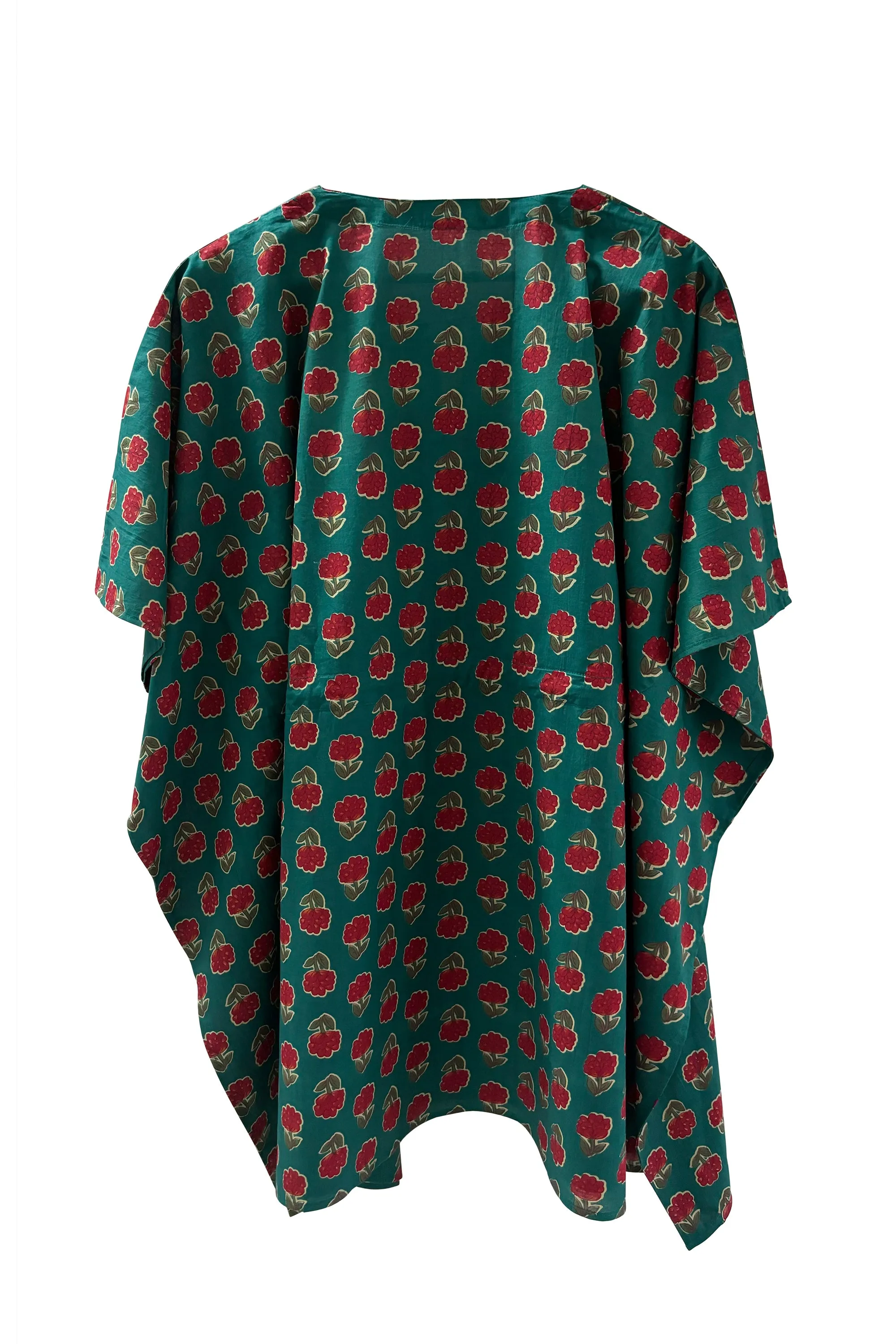 NEW! Cotton Kaftan Short No. 16