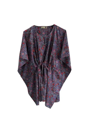 NEW! Cotton Kaftan Short No. 9
