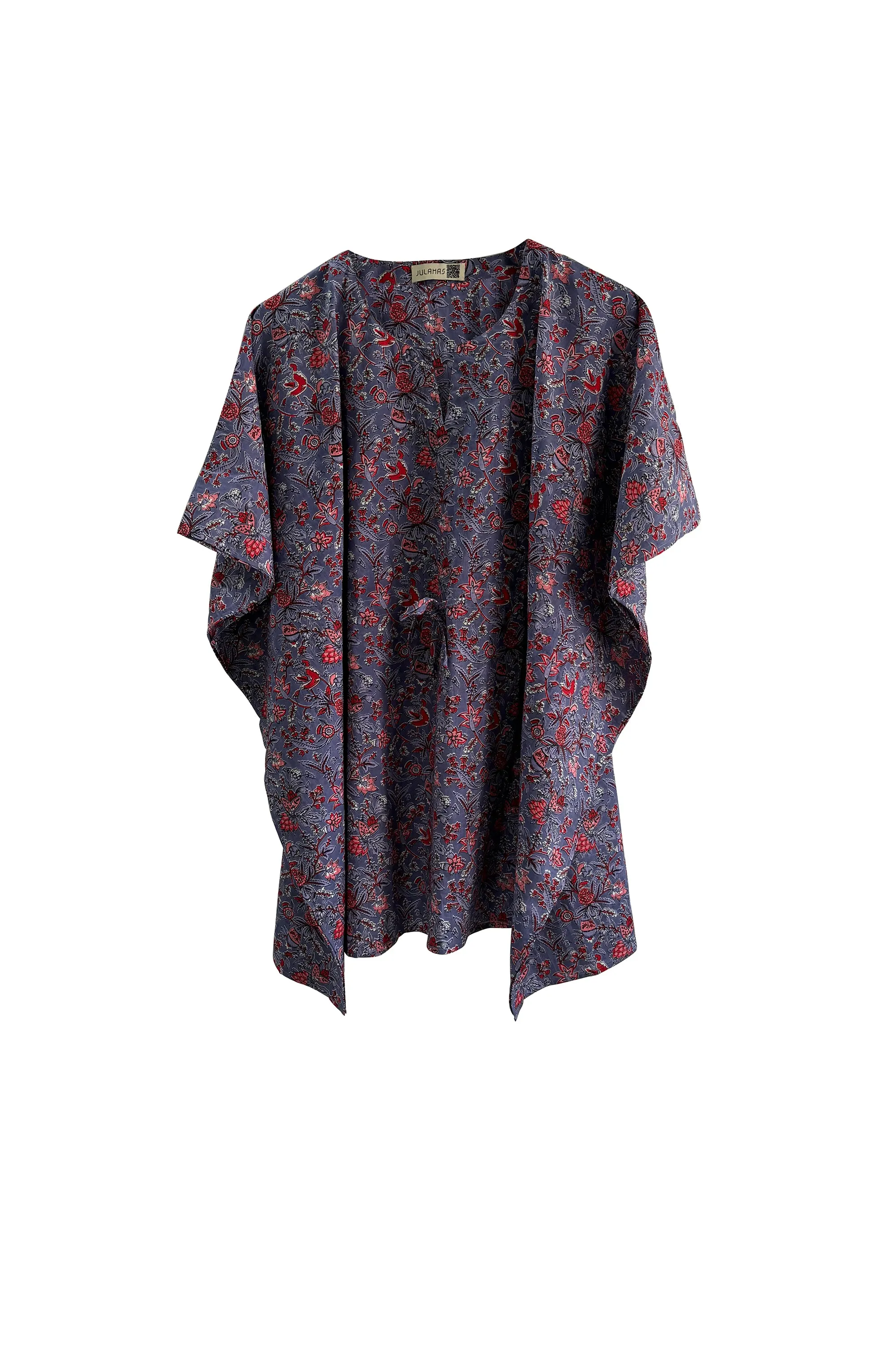 NEW! Cotton Kaftan Short No. 9