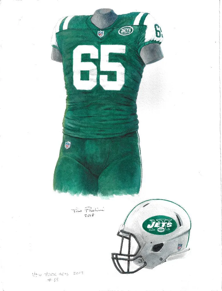 New York Jets 2017