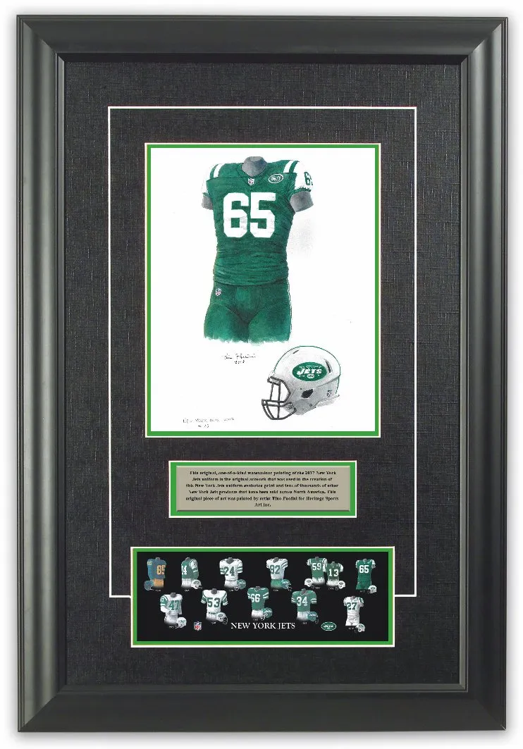 New York Jets 2017