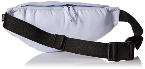 NIKE Heritage Hip Pack, Palest Purple/Palest Purple/Black, Misc