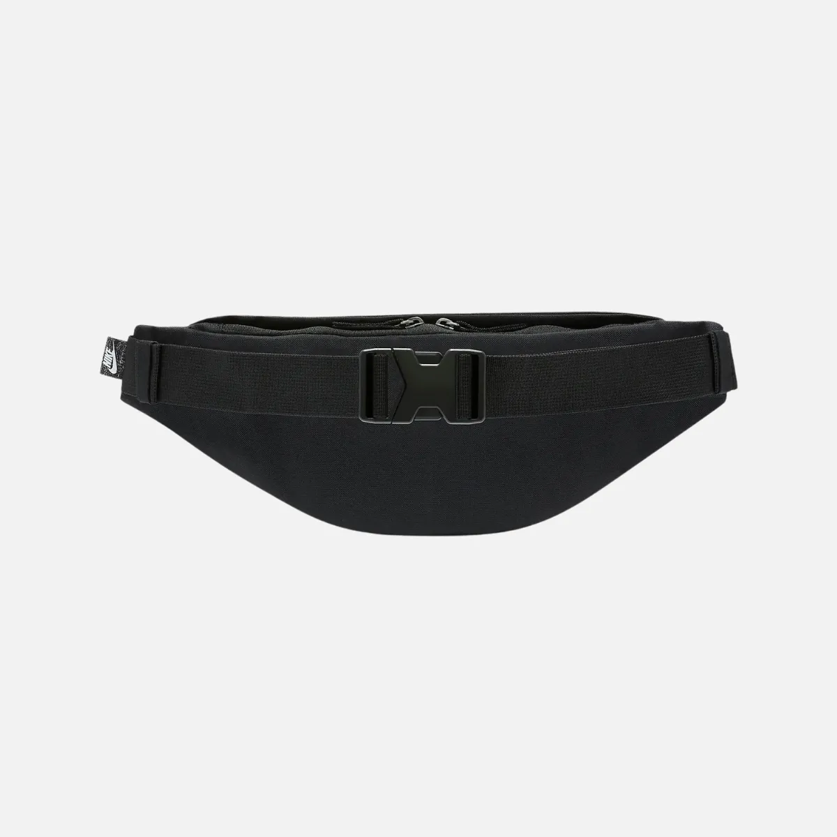 Nike Heritage Waistpack (3L) -Black/Black/White