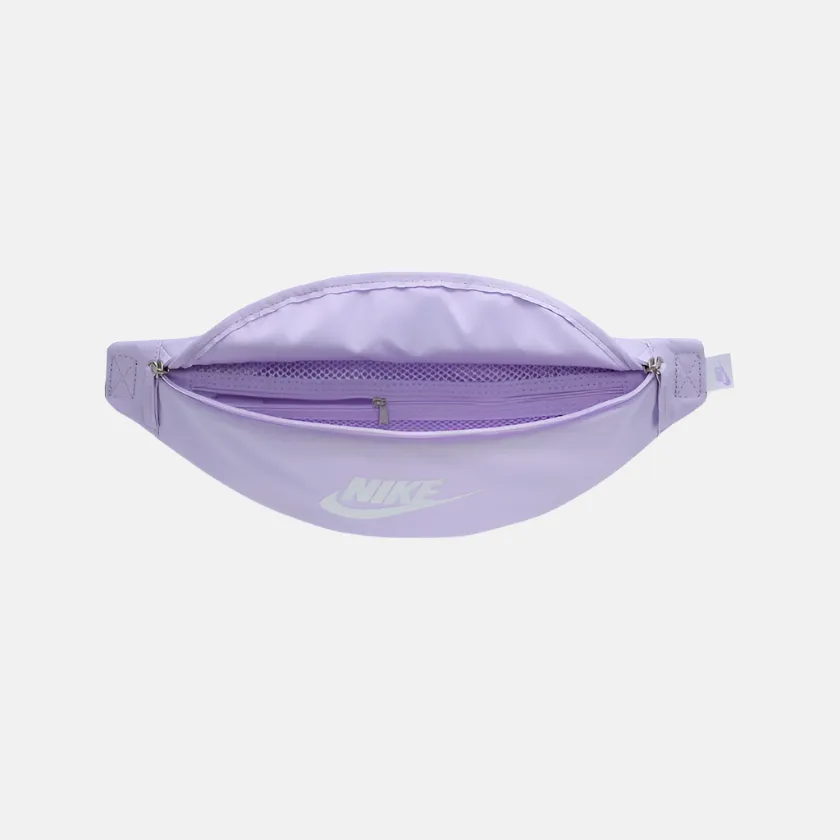 Nike Heritage Waistpack (3L) - Lilac Bloom/Lilac Bloom/White
