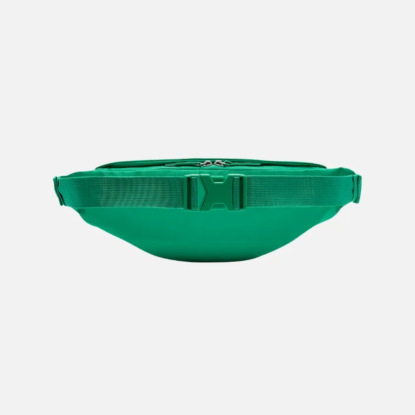 Nike Heritage Waistpack (3L) -Stadium Green/White