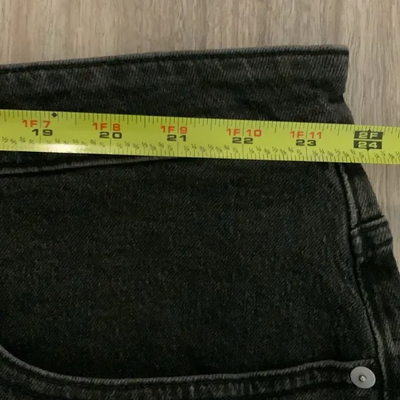 NWT Madewell The Curvy Perfect Vintage Straight Jean in Lunar Wash Size 26 W