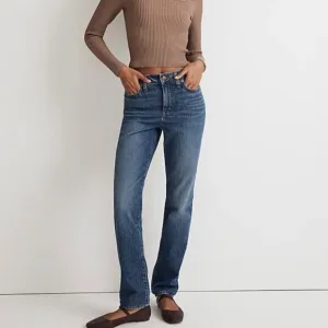 NWT Madewell The Perfect Vintage Jean in Decatur Wash | Size: 24