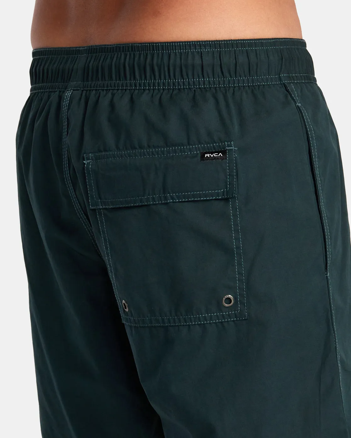 Opposites Elastic 2 Boardshorts 17"