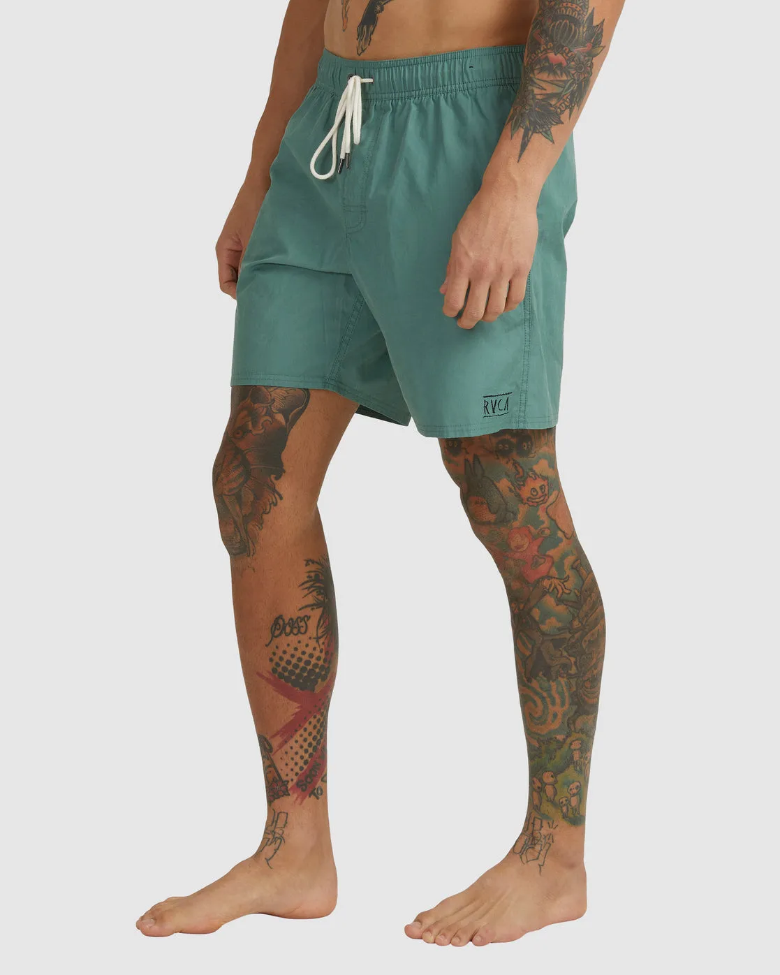 Opposites Elastic 2 Boardshorts 17"