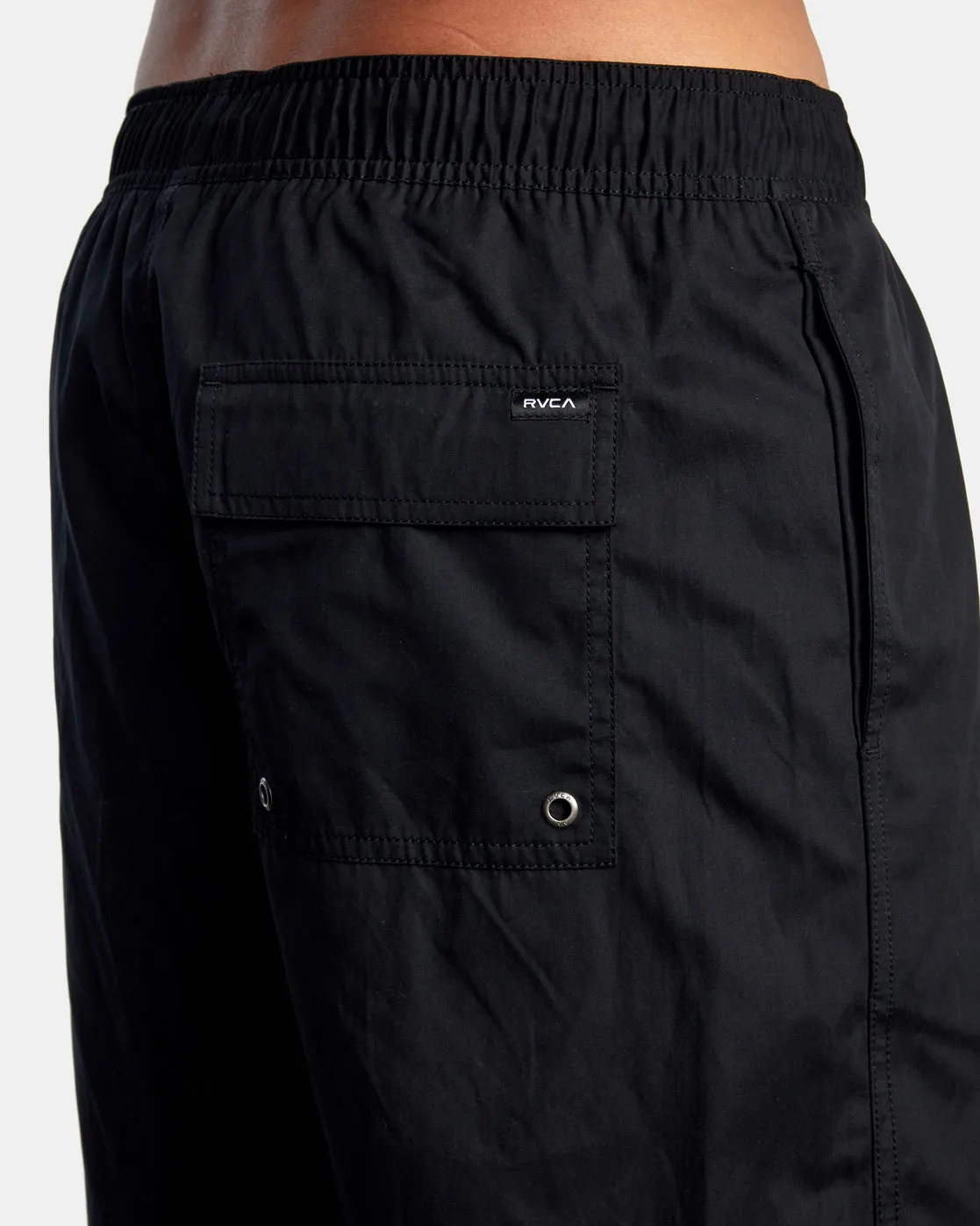 Opposites Elastic 2 Boardshorts 17"