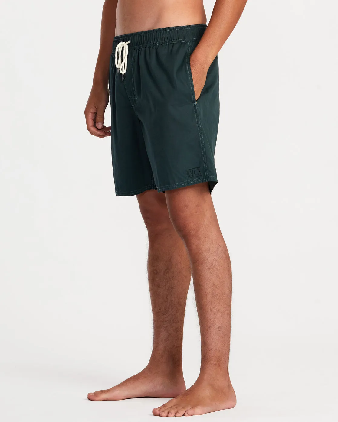 Opposites Elastic 2 Boardshorts 17"