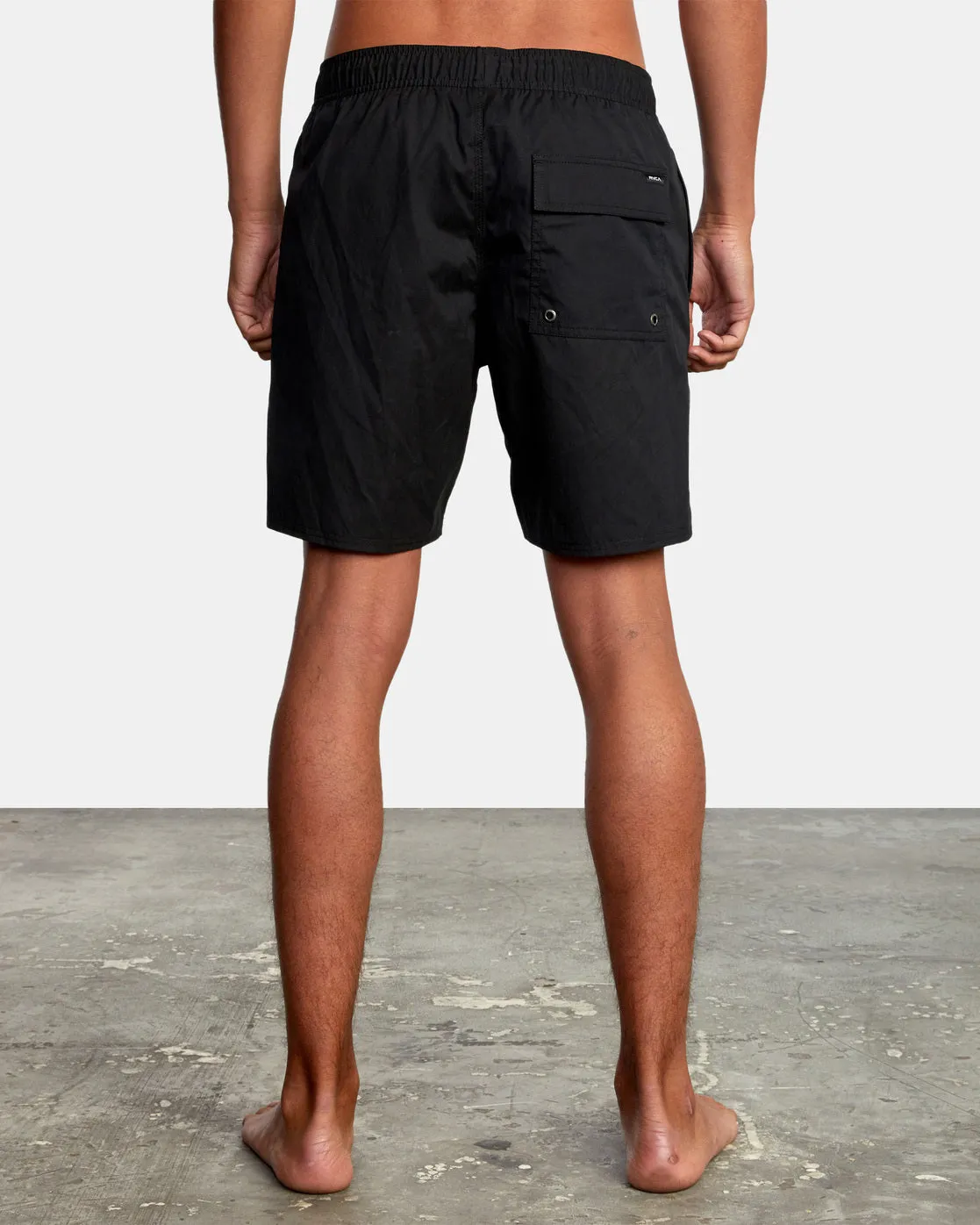 Opposites Elastic 2 Boardshorts 17"