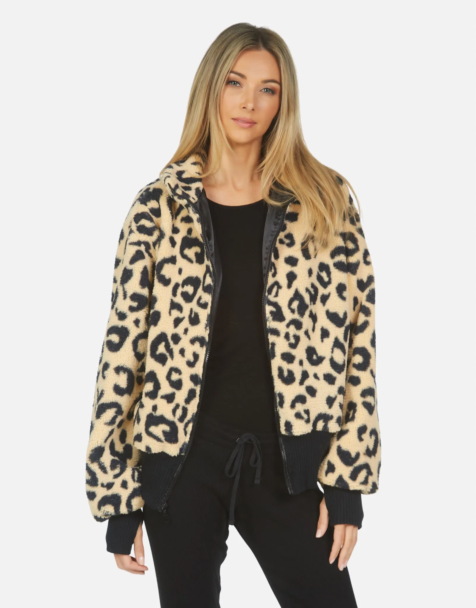 Orwell Zip Up Jacket